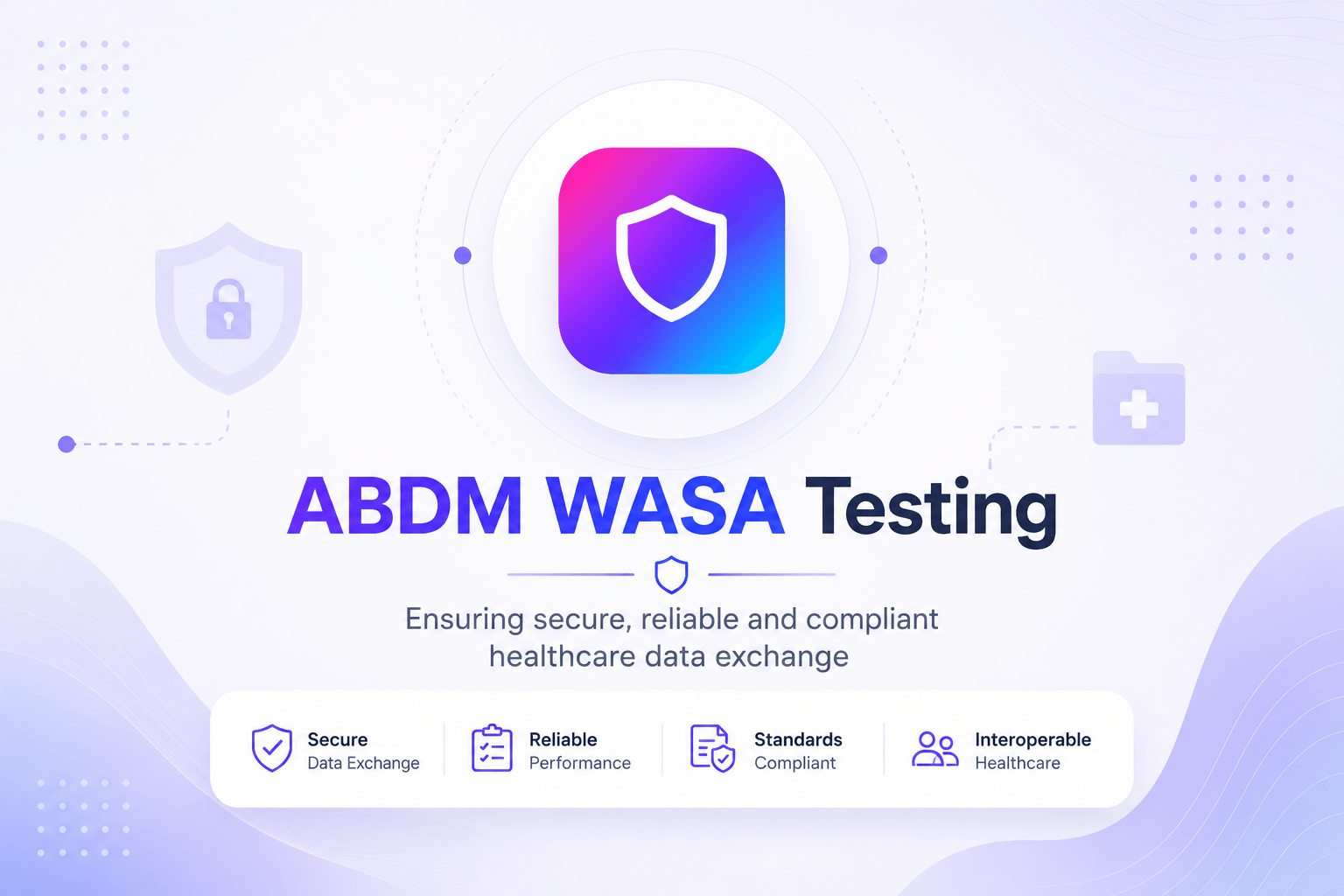 Testing and remediation workflow illustration